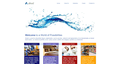Desktop Screenshot of akeel-corp.com
